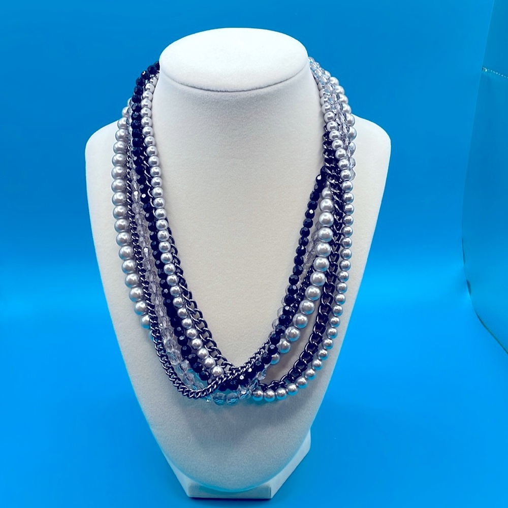 Premier Design Multi-Strand Necklace